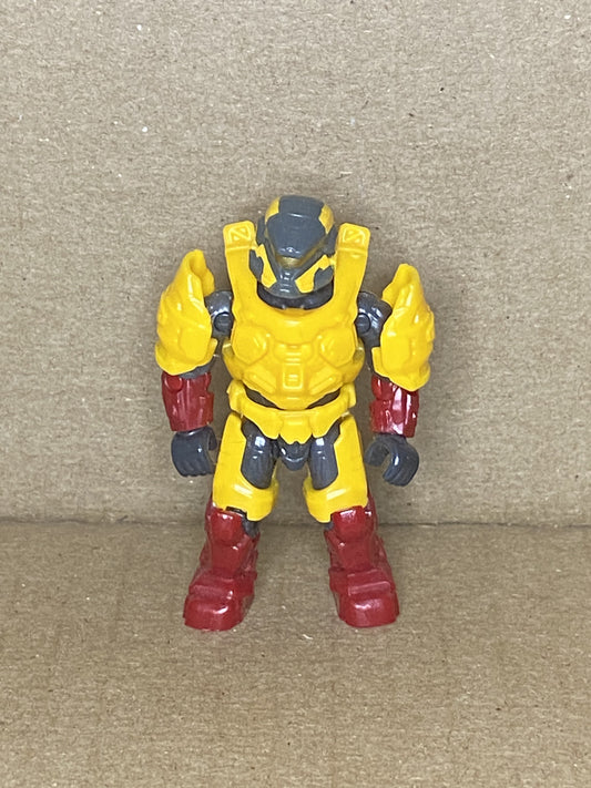 Spartan Anubis (Yellow/Red)