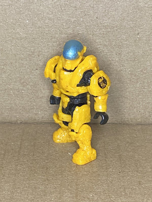 Spartan Vector (Yellow)