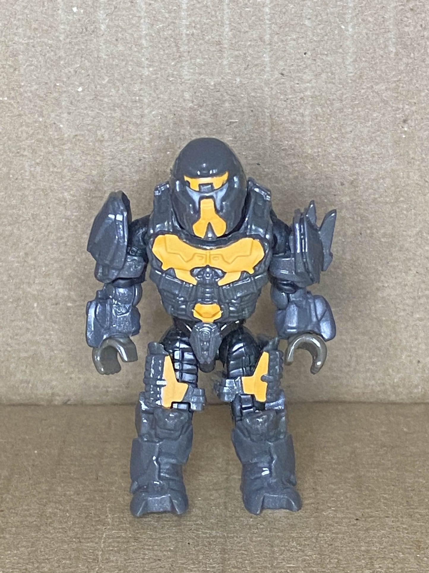 Banished Brute (Orange)