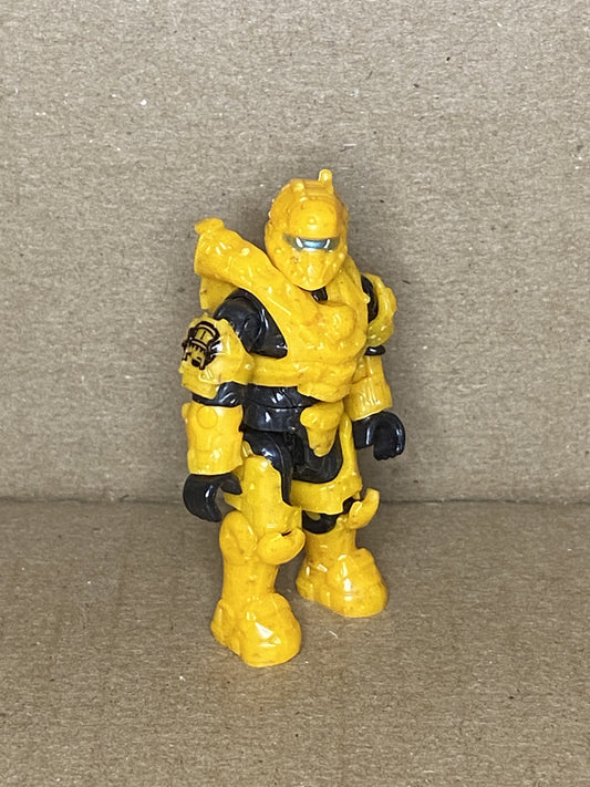 Spartan Technician (Yellow)