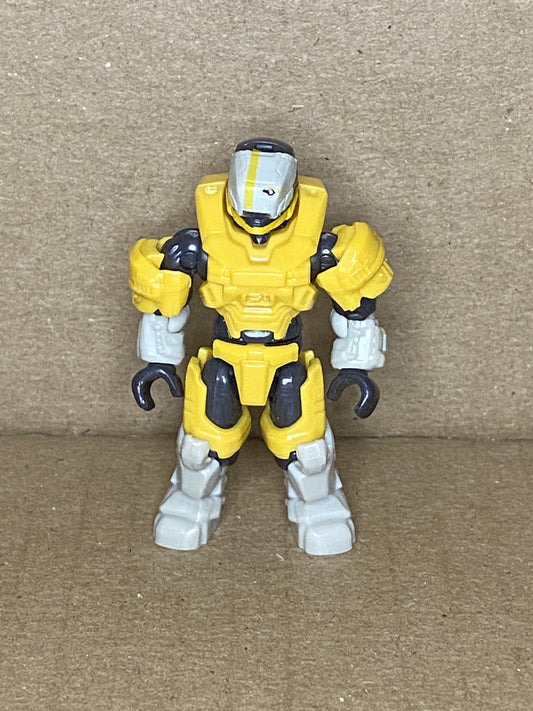 Spartan Gungnir (Yellow)