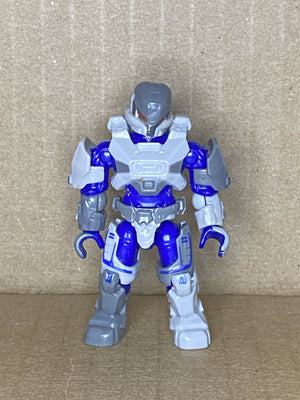 Spartan Zvezda (Blue/Grey)