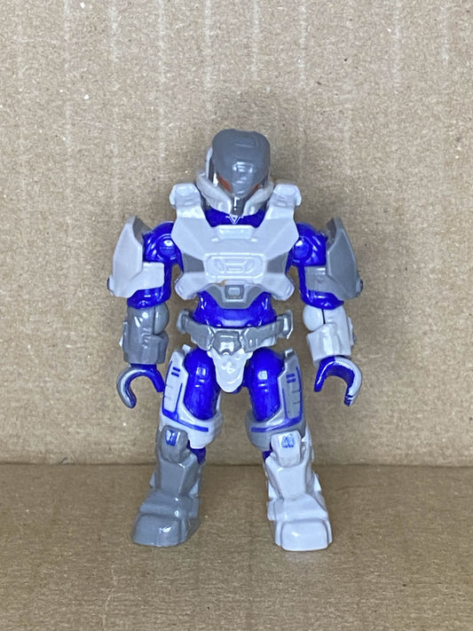 Spartan Zvezda (Blue/Grey)