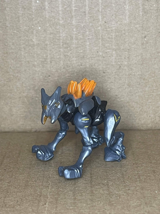 Alpha Promethean Crawler (Grey, Orange)