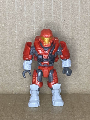 Spartan JFO (Red)