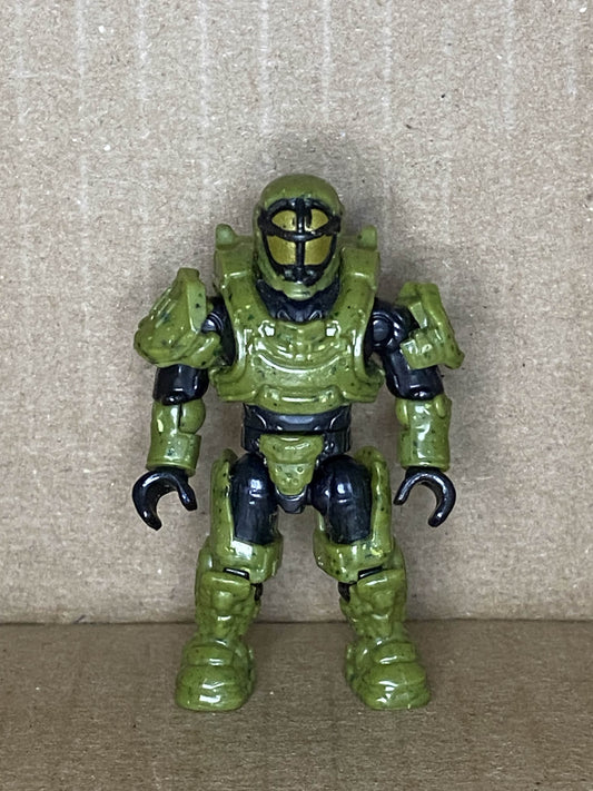 Spartan Oceanic (Dark Green)