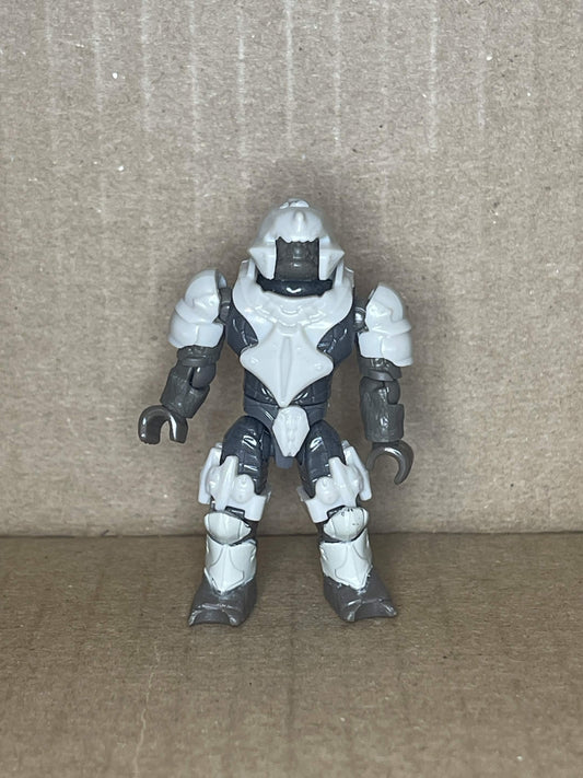 Brute Minor (White)