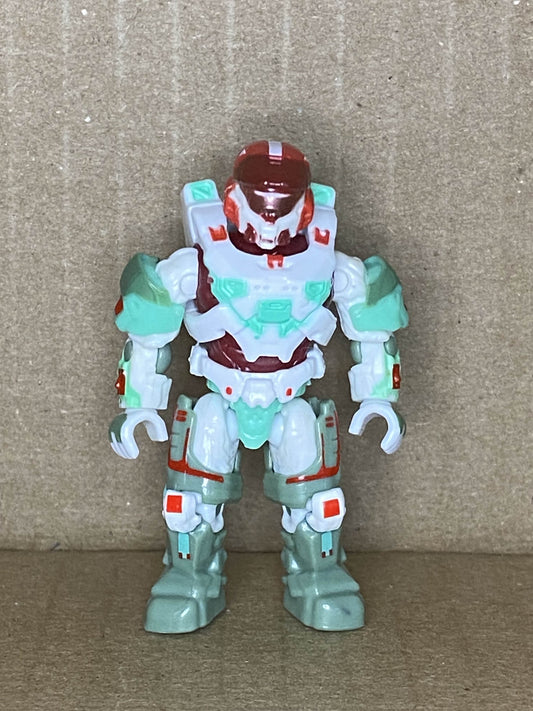 MK VII (Cyan/White)