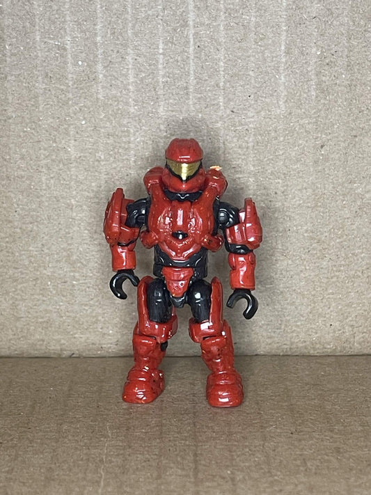 Spartan Scout (Red)