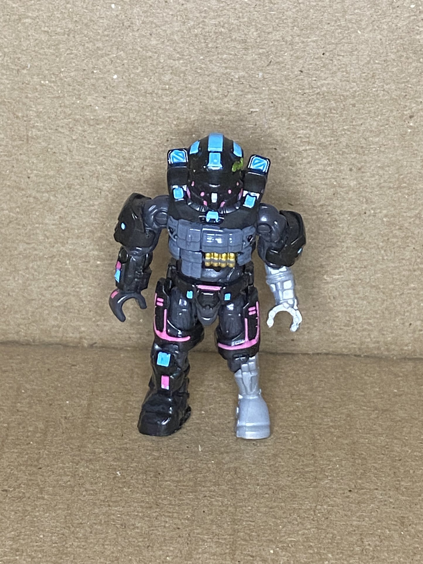 Spartan Trailblazer (Neon Superfly)