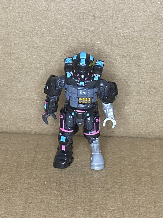Spartan Trailblazer (Neon Superfly)