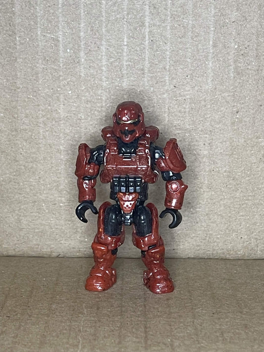 Spartan Soldier (Dark Red)