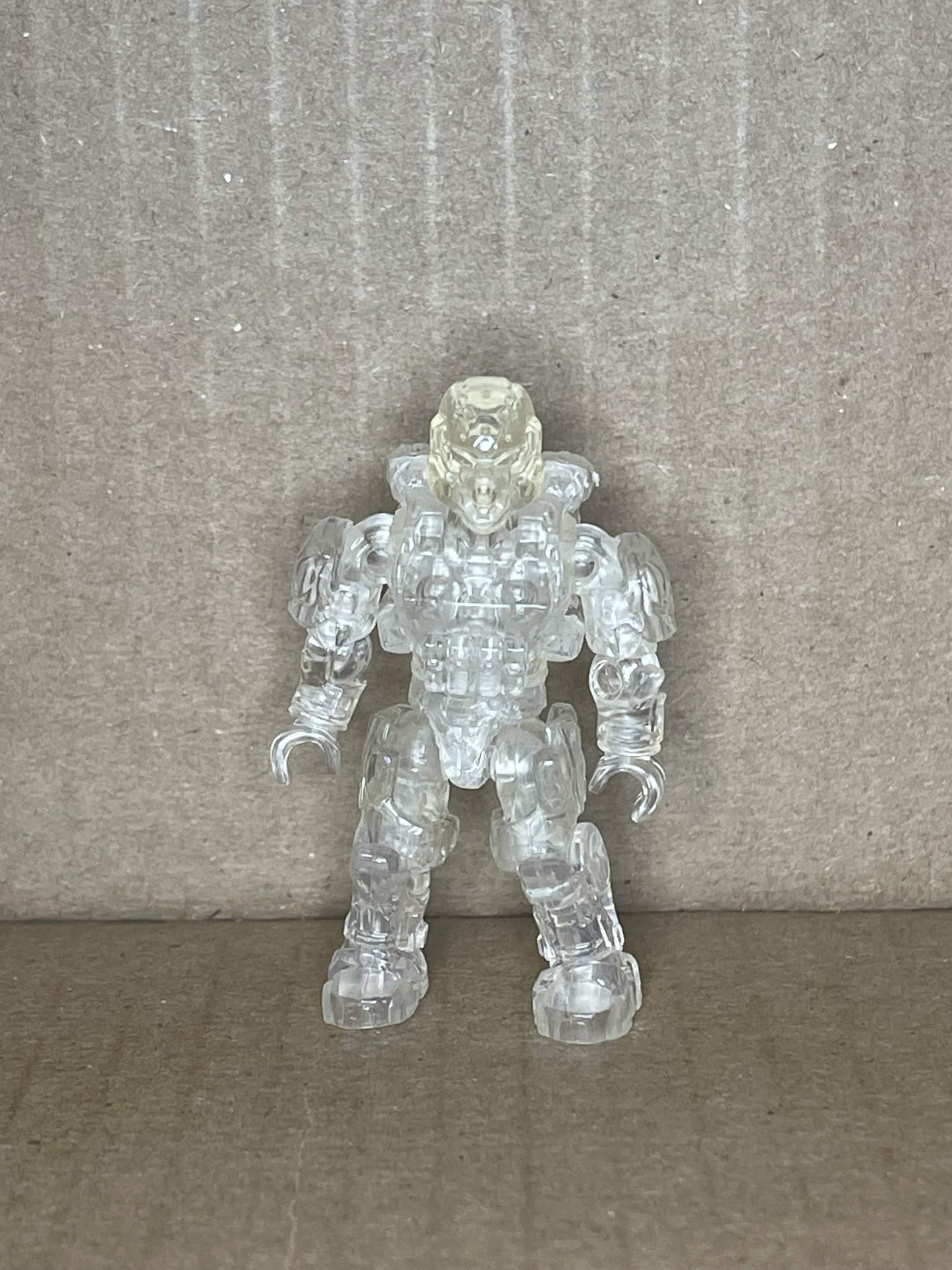 Spartan Soldier (Active Camo)