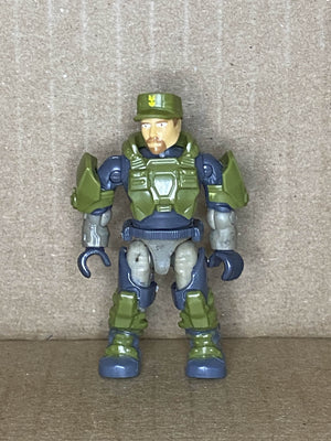 Sergeant Stacker