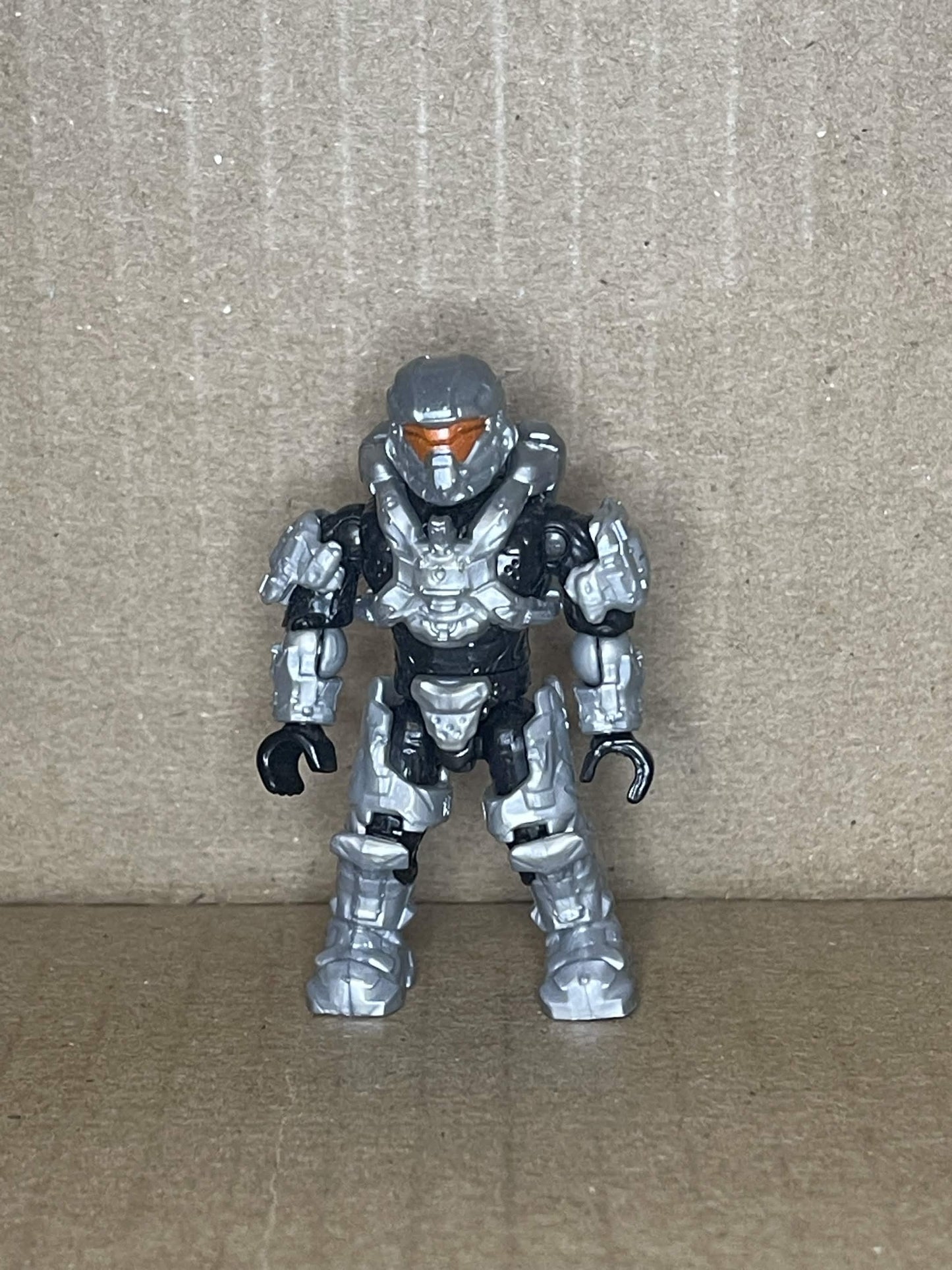 Spartan Recruit (Silver)