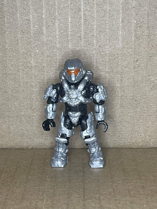 Spartan Recruit (Silver)