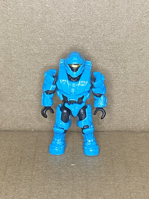 Spartan Recon (Cyan)