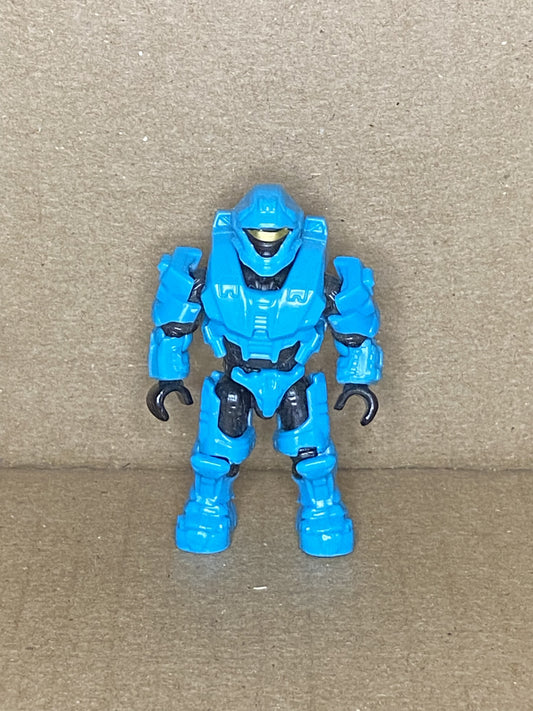 Spartan Recon (Cyan)
