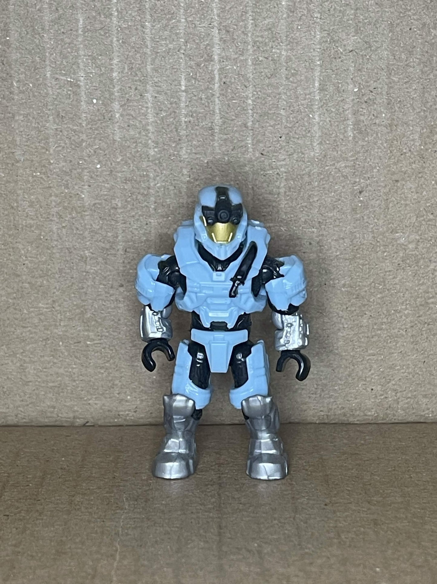 Spartan Operator (Light Blue)