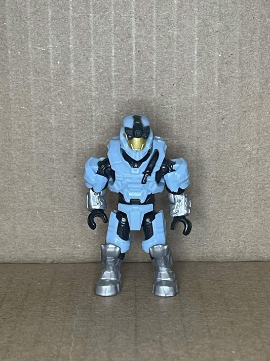 Spartan Operator (Light Blue)