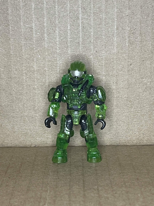 Spartan Hazop (Infected Green)