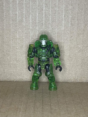 Spartan JFO (Infected Green)