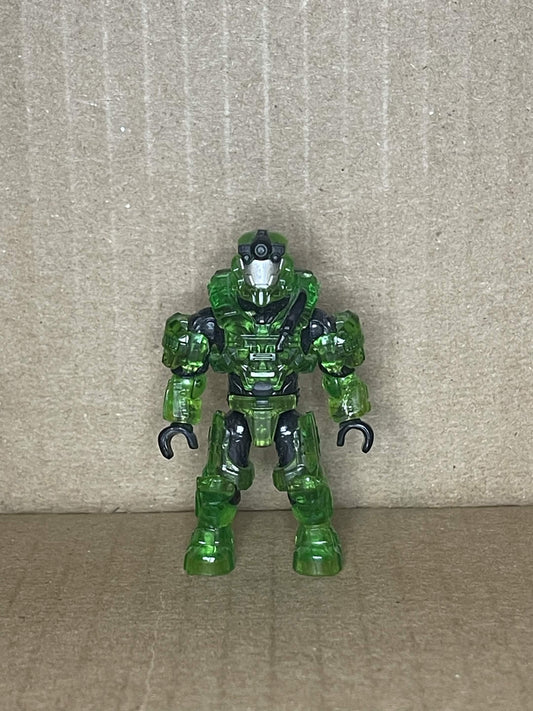 Spartan Operator (Infected Green)