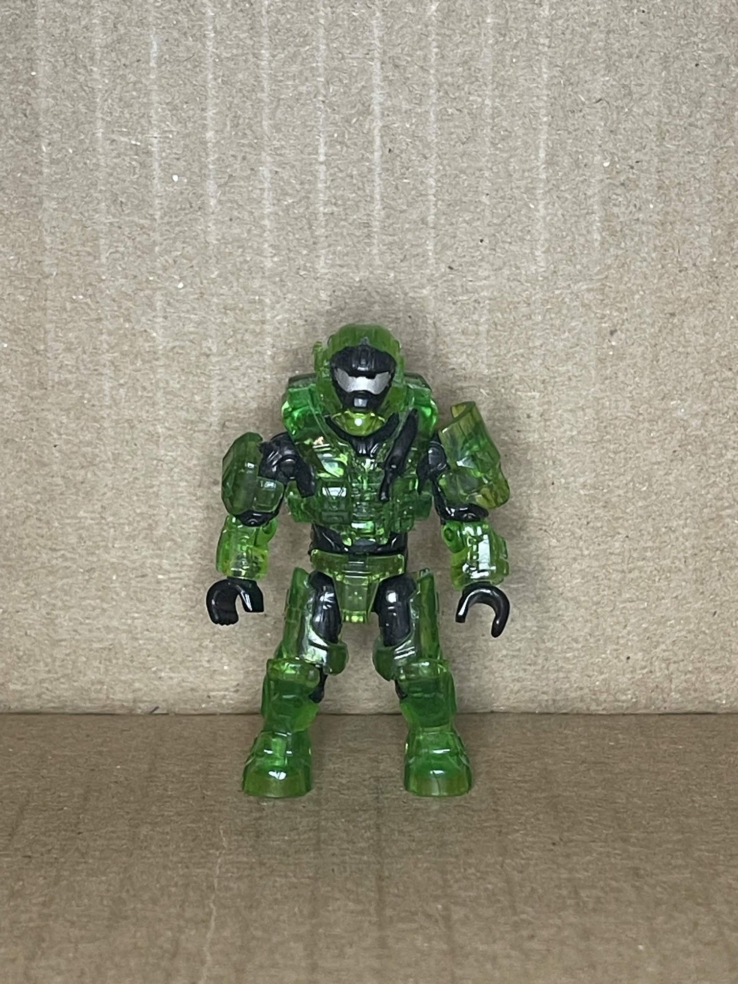 Spartan Commando (Infected Green)