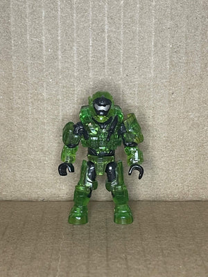 Spartan Commando (Infected Green)