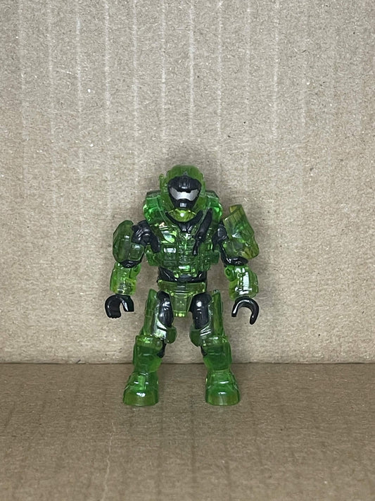 Spartan Commando (Infected Green)