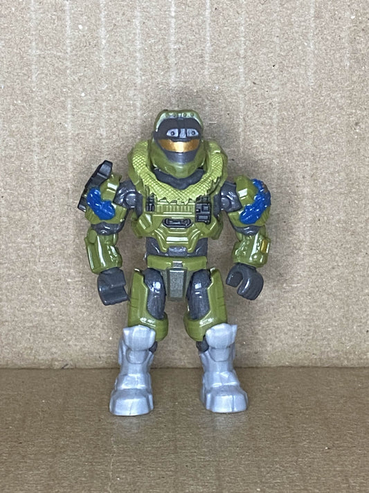 Spartan June (Falcon Sweep)