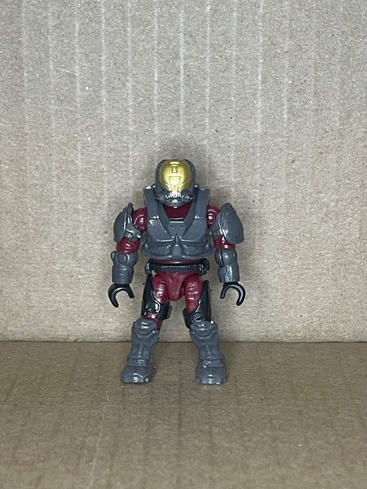 Flame Marine (Red)