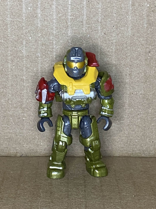 Spartan Jorge (Falcon Sweep)