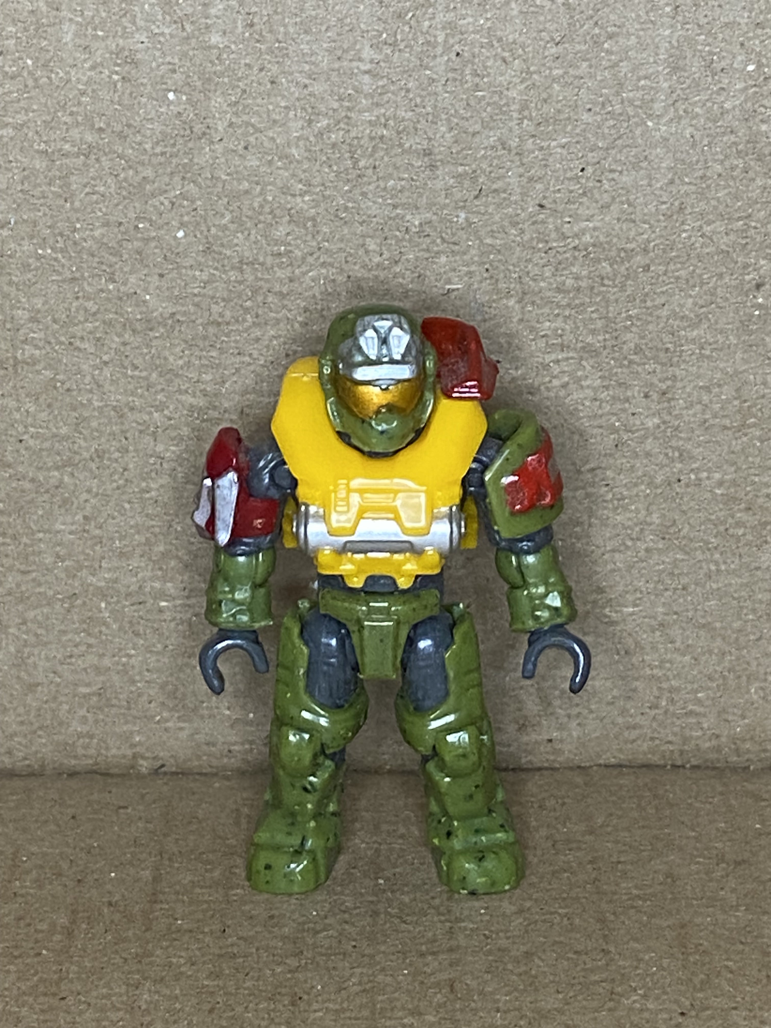 Spartan Jorge-059 – Figure Forge