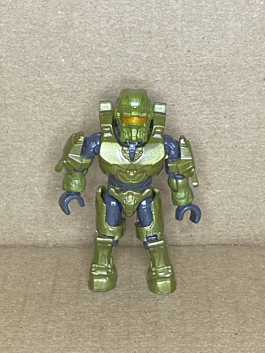 Spartan Centurion (Metallic Green)