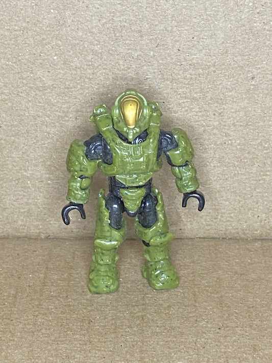Spartan Hermes (Green)