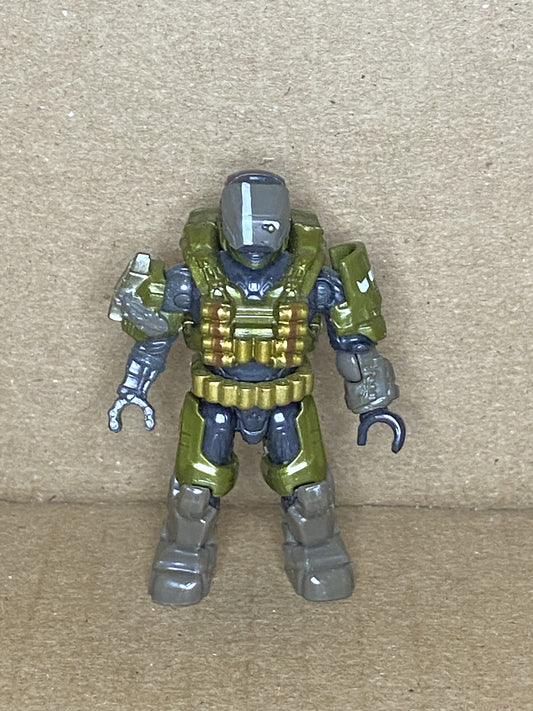 Spartan Gungnir (Green)