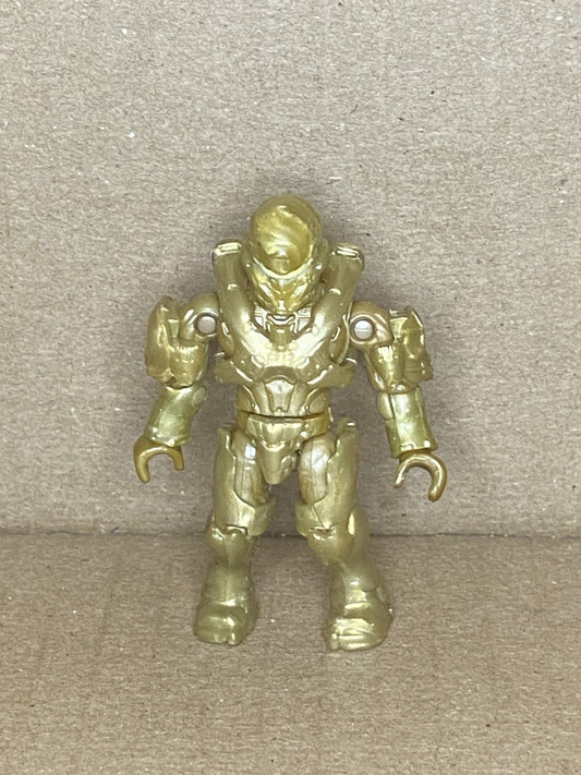 Golden Spartan Locke
