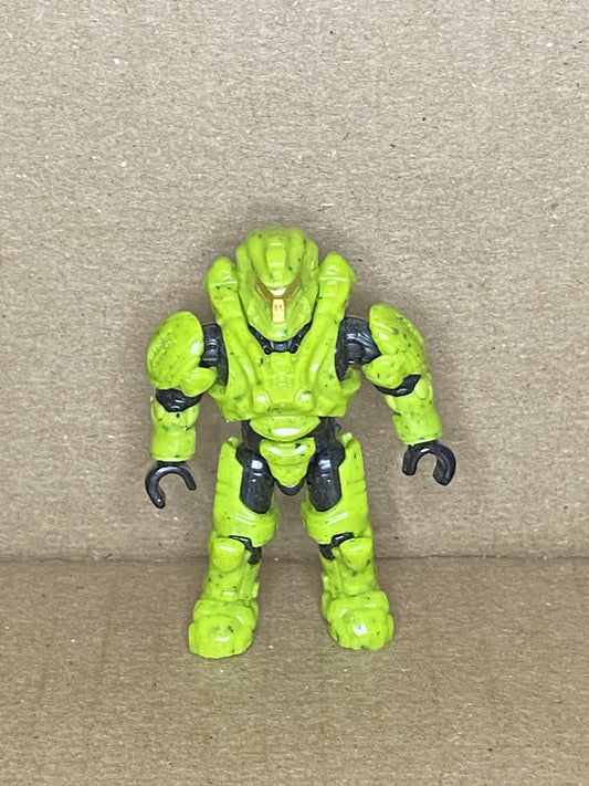 Spartan Warmaster (Lime Green)