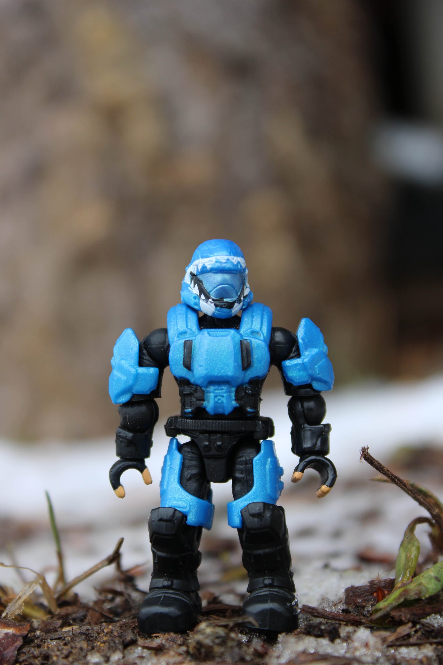ODST Shark (Blue)