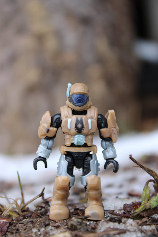ODST Bronze Cobra