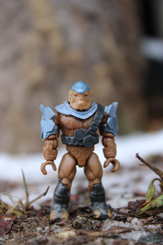 H2 Brute Minor