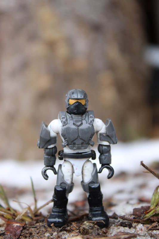 HW Unsc Marine (White)