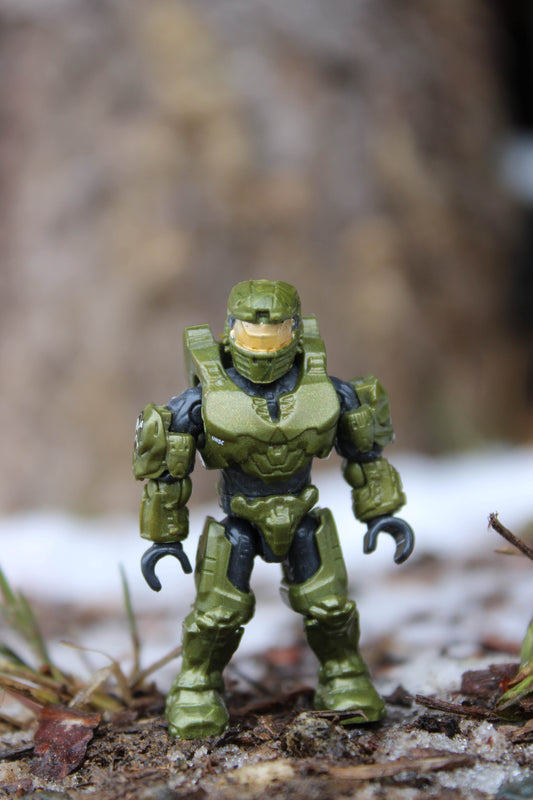 Spartan Alice-130 (Red Team)