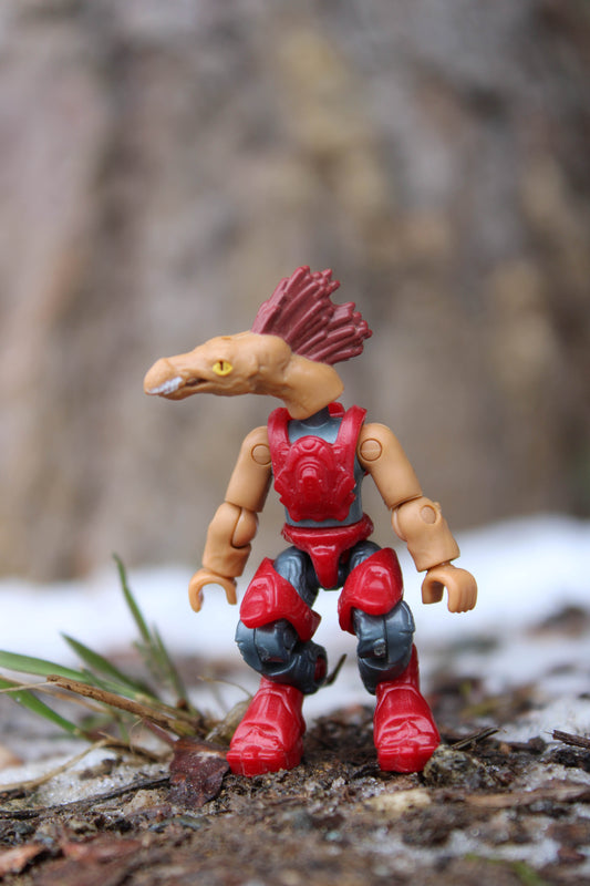 Jackal Freebooter (Red)