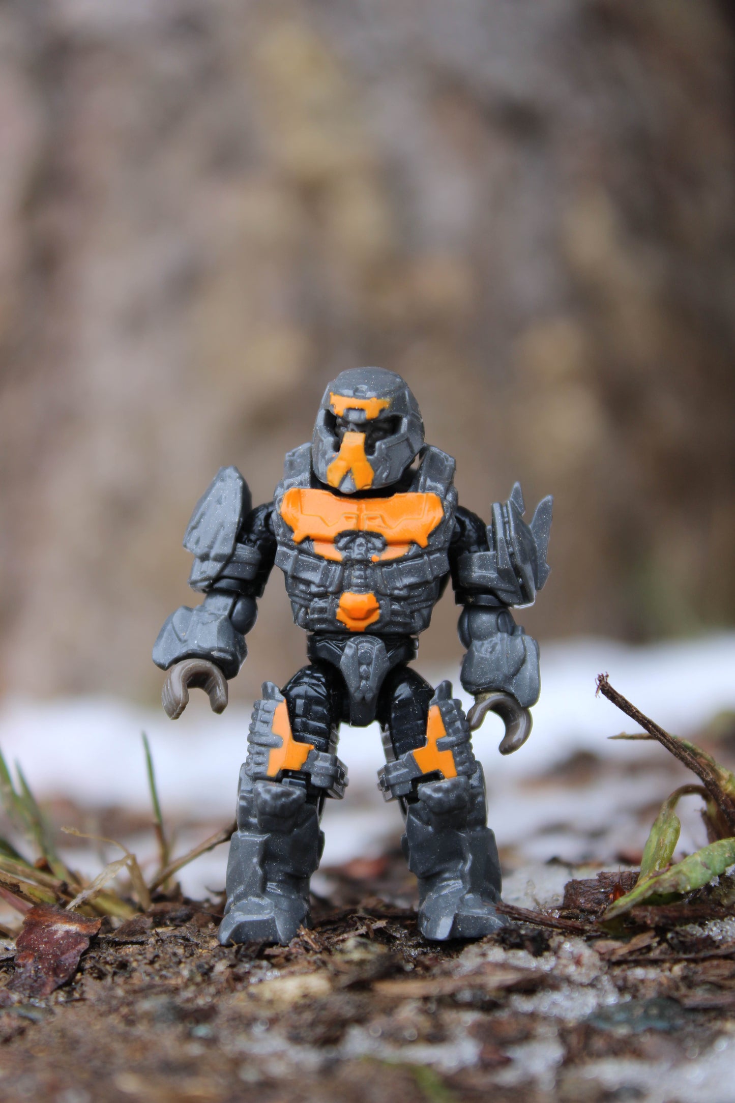Banished Brute (Orange)