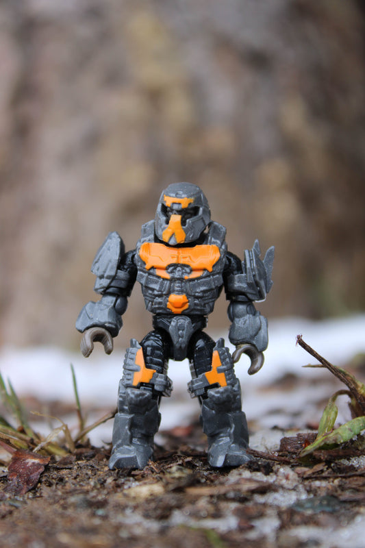 Banished Brute (Orange)