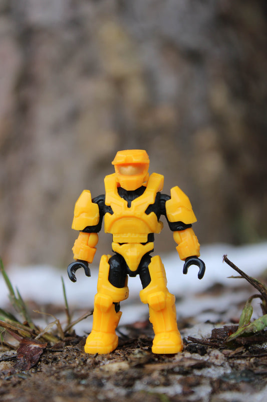 MK V (Yellow)