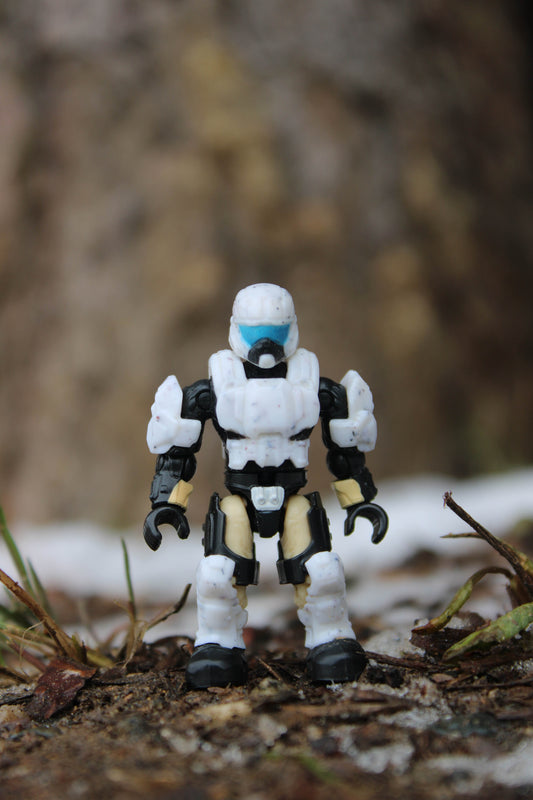 ODST Pilot (White)