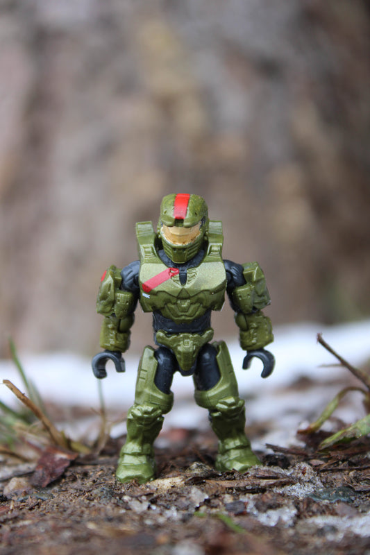 Spartan Jerome (Red Team)